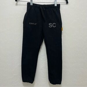 Boys Essentials Sweatpant Joggers Sz 4-5Y